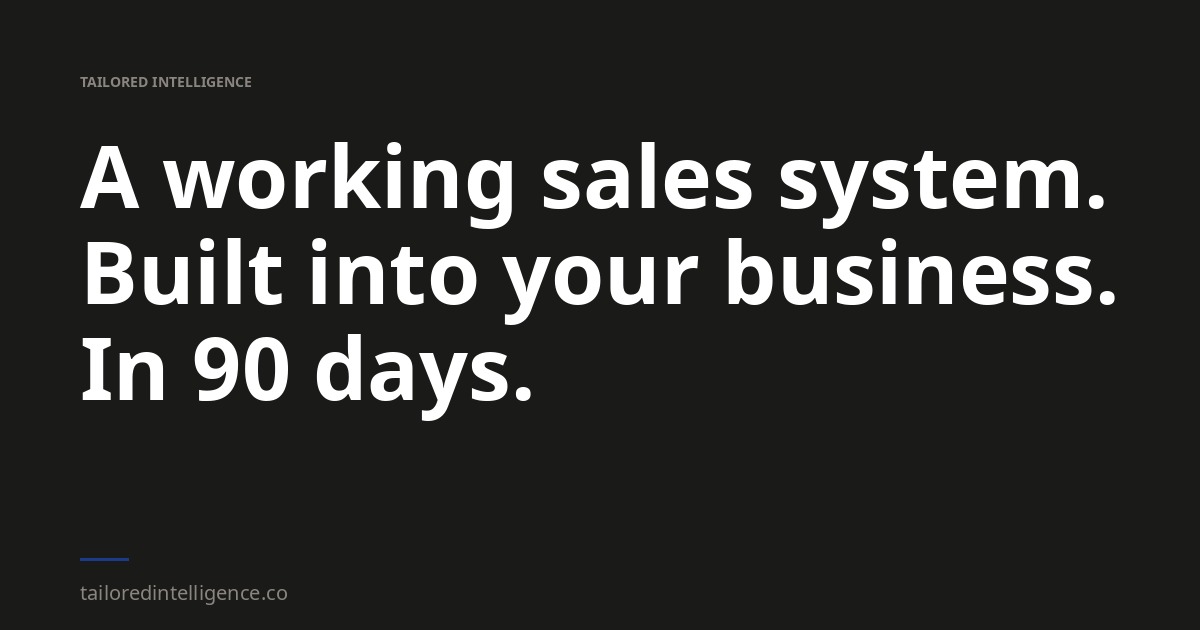 FilterSwap — commercial HVAC CRM built and operated by Anson Roberts on the Colorado Front Range